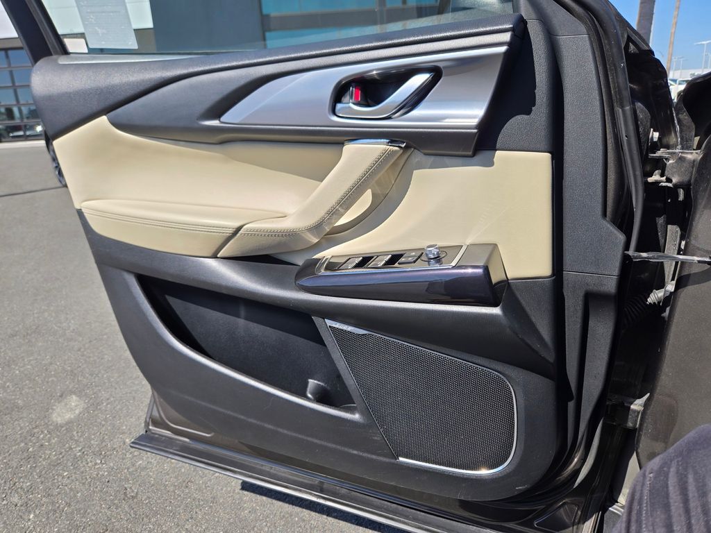 2017 MAZDA CX-9 Grand Touring Roseville CA