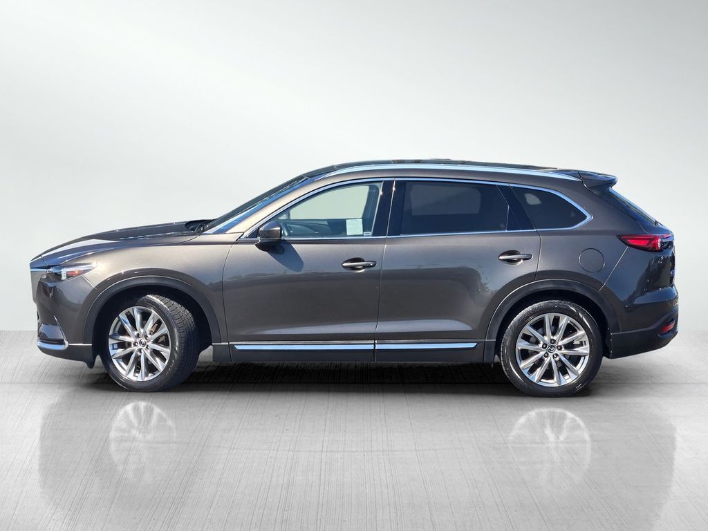 2017 MAZDA CX-9 Grand Touring Roseville CA