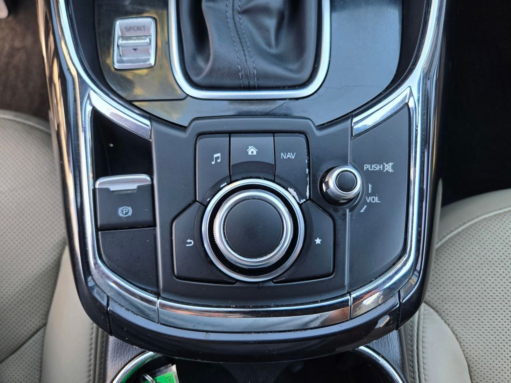 2017 MAZDA CX-9 Grand Touring Roseville CA