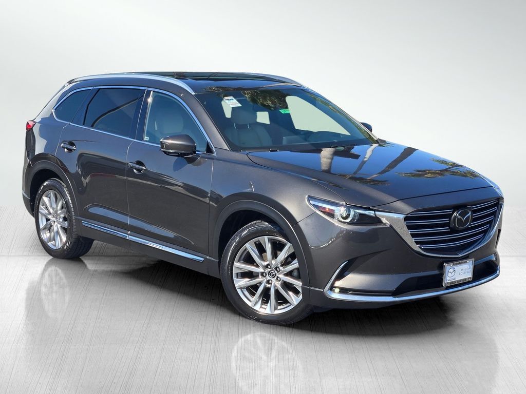 2017 MAZDA CX-9 Grand Touring