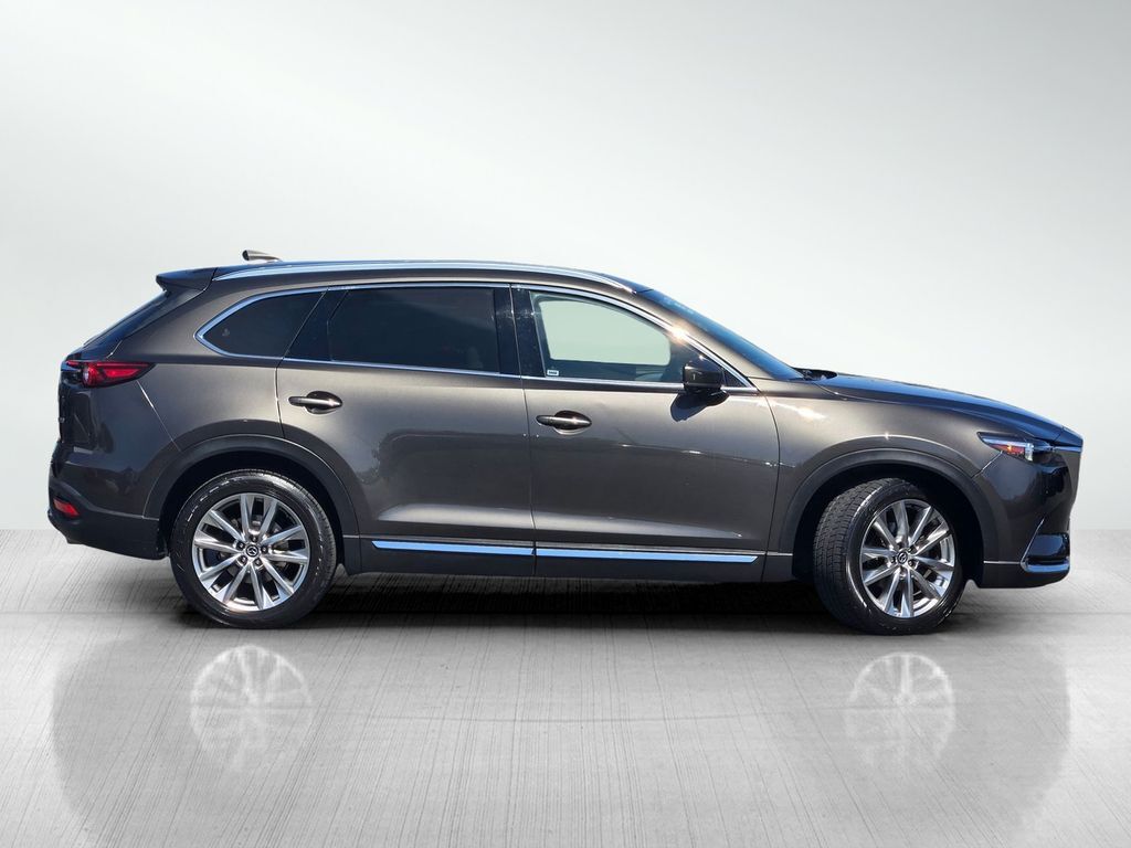 2017 MAZDA CX-9 Grand Touring