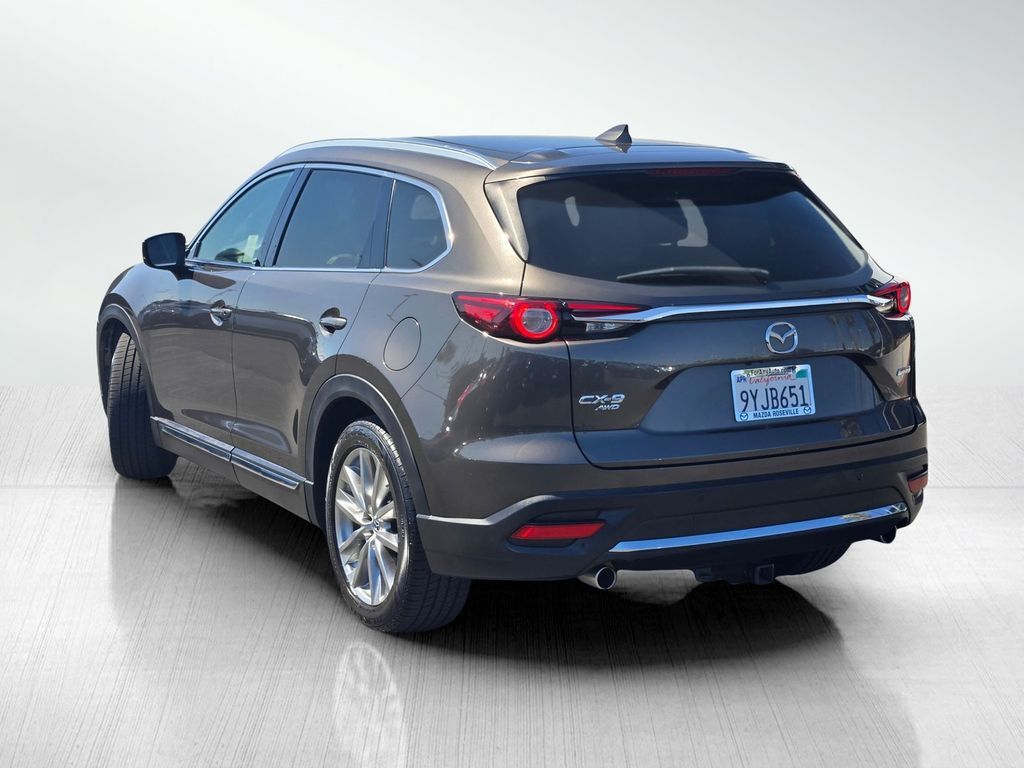 2017 MAZDA CX-9 Grand Touring Roseville CA