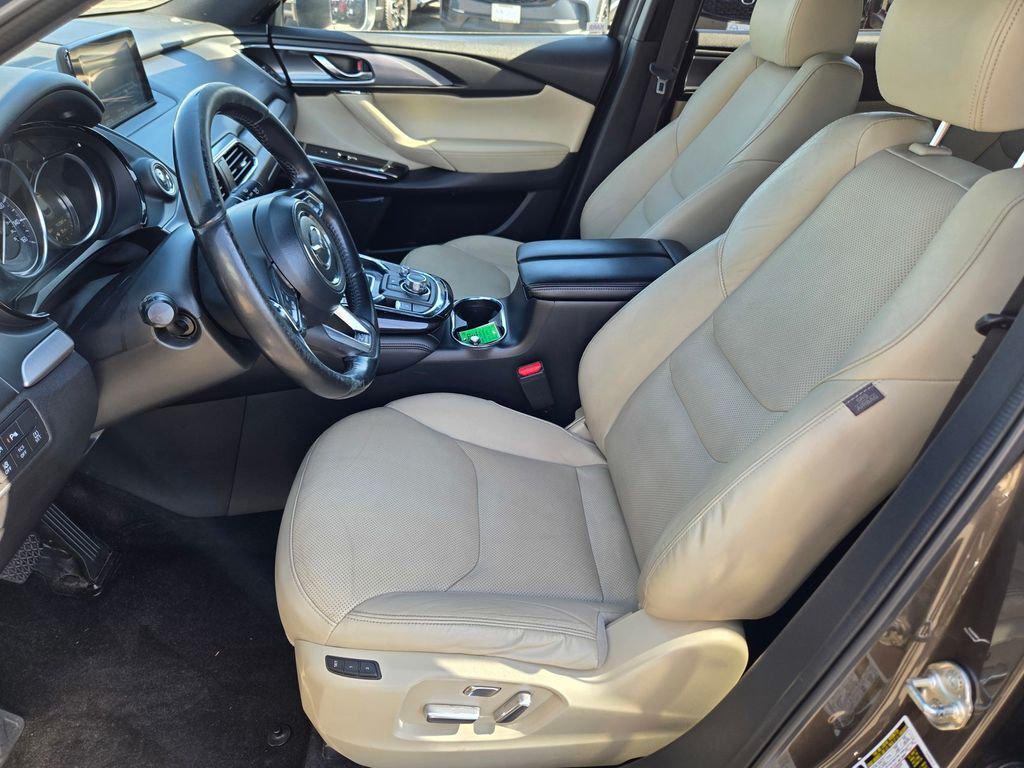 2017 MAZDA CX-9 Grand Touring Roseville CA