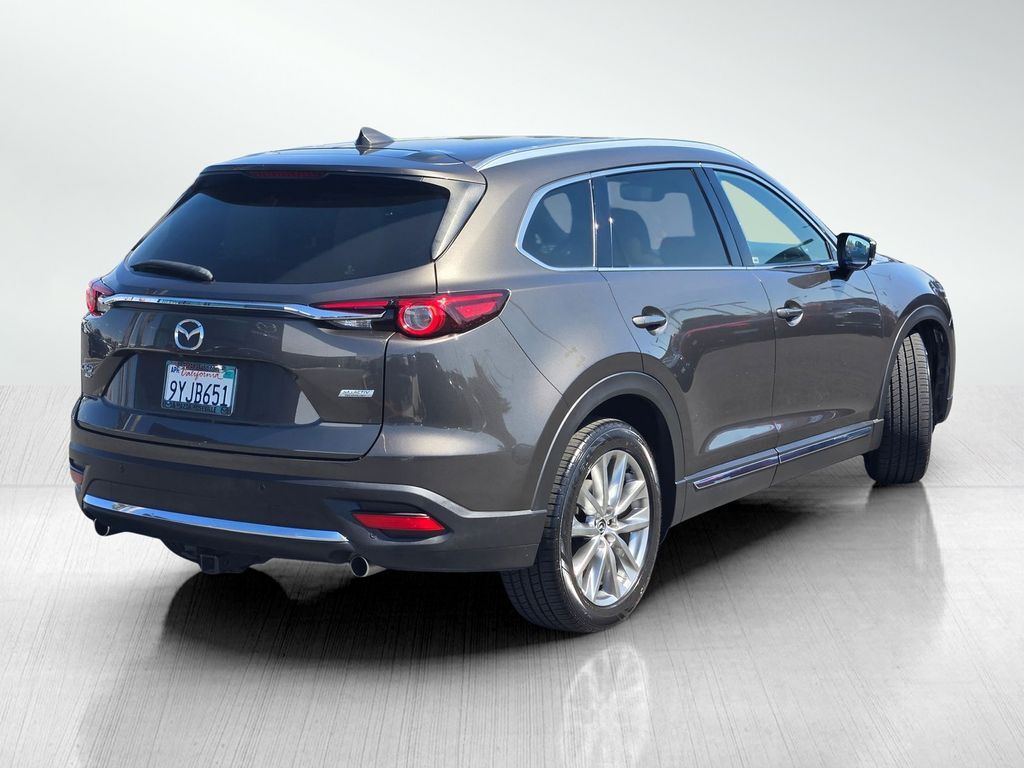2017 MAZDA CX-9 Grand Touring Roseville CA