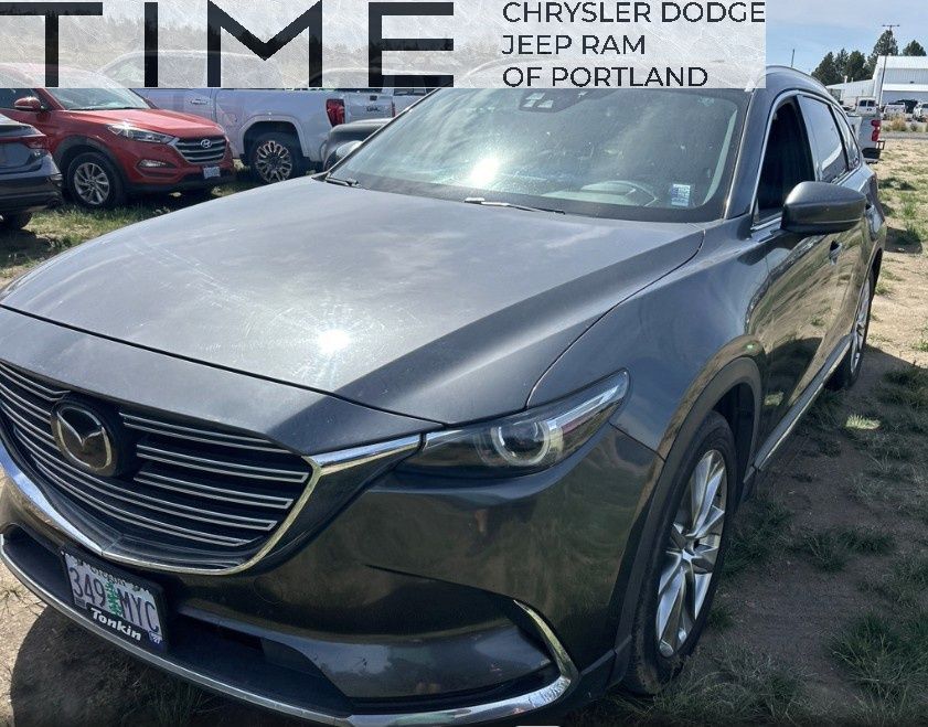 2017 MAZDA CX-9 Signature