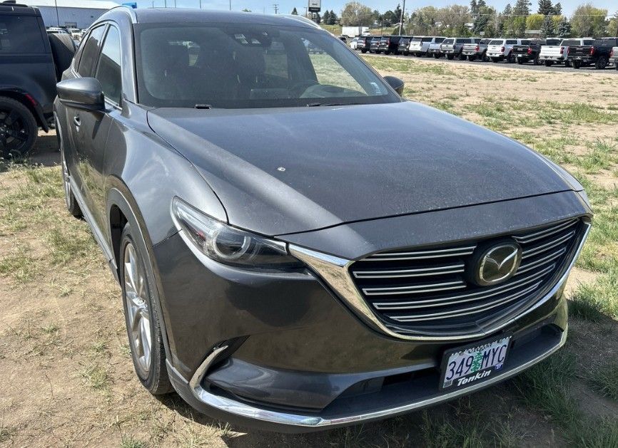 2017 MAZDA CX-9 Signature Portland OR