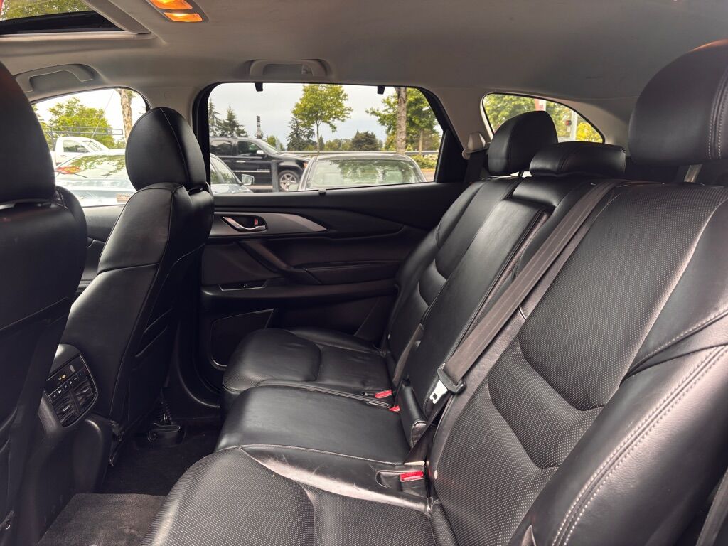2017 MAZDA CX-9 TOURING Des Moines WA