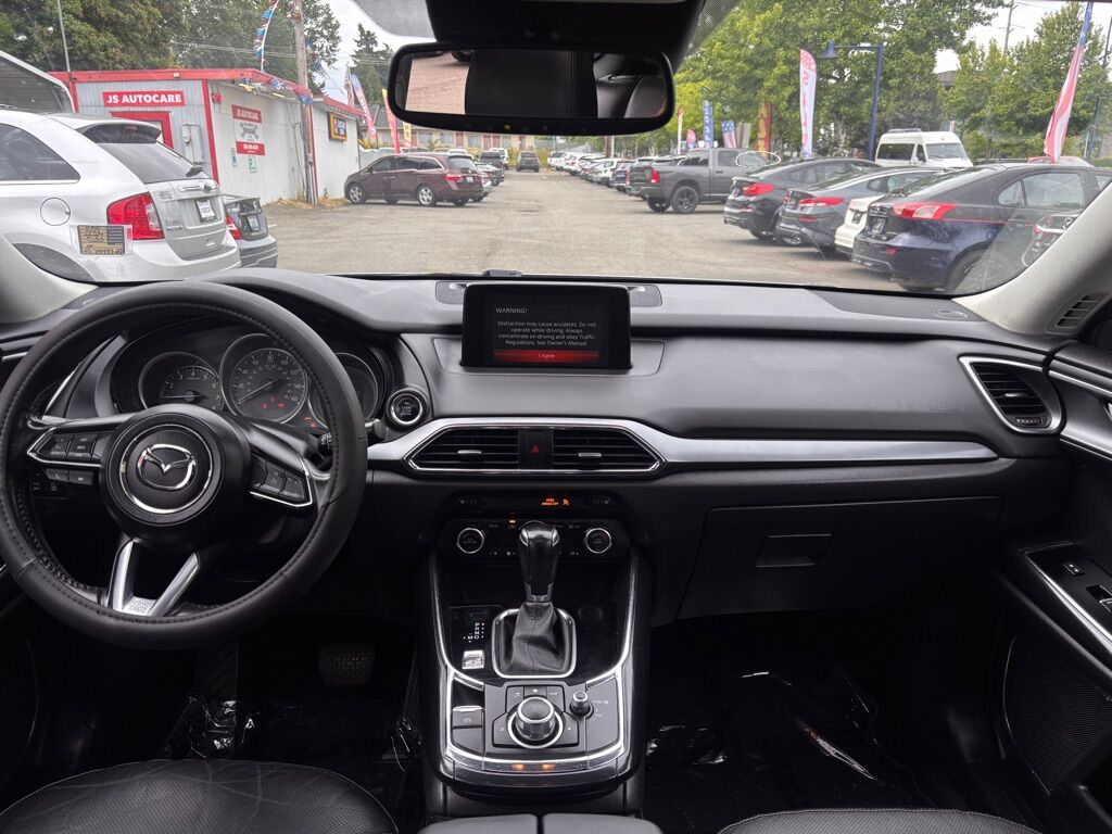 2017 MAZDA CX-9 TOURING Des Moines WA