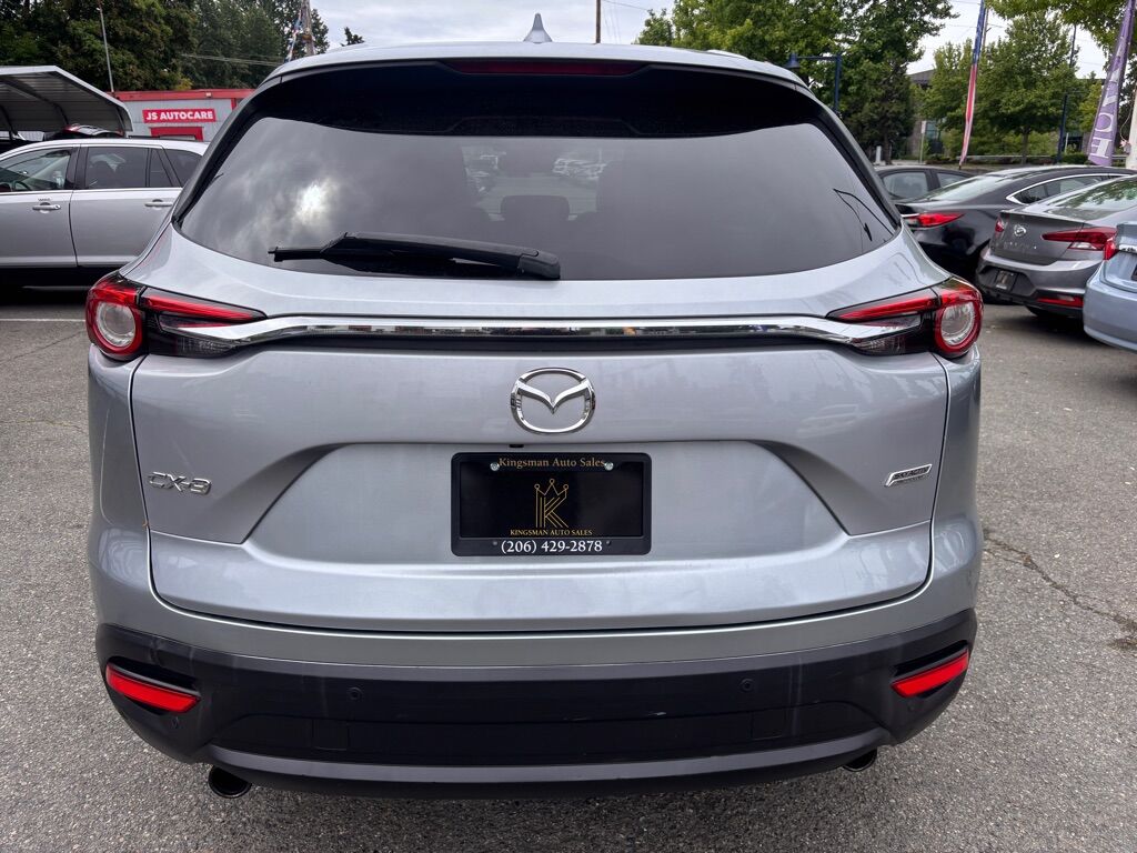 2017 MAZDA CX-9 TOURING Des Moines WA