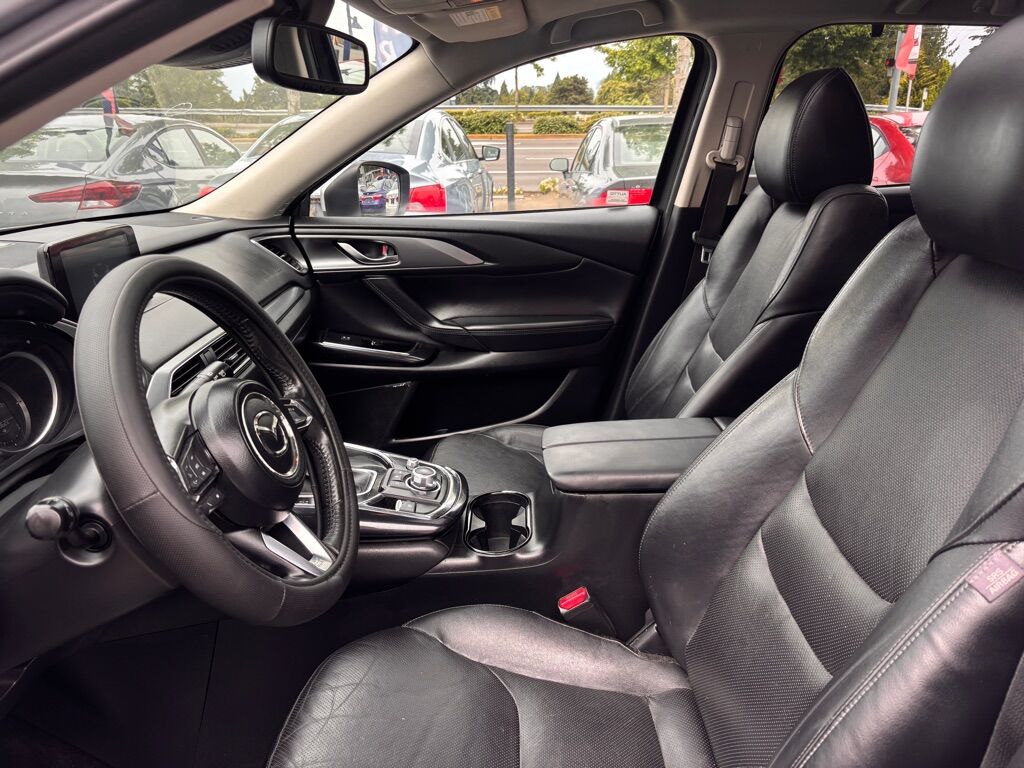 2017 MAZDA CX-9 TOURING Des Moines WA