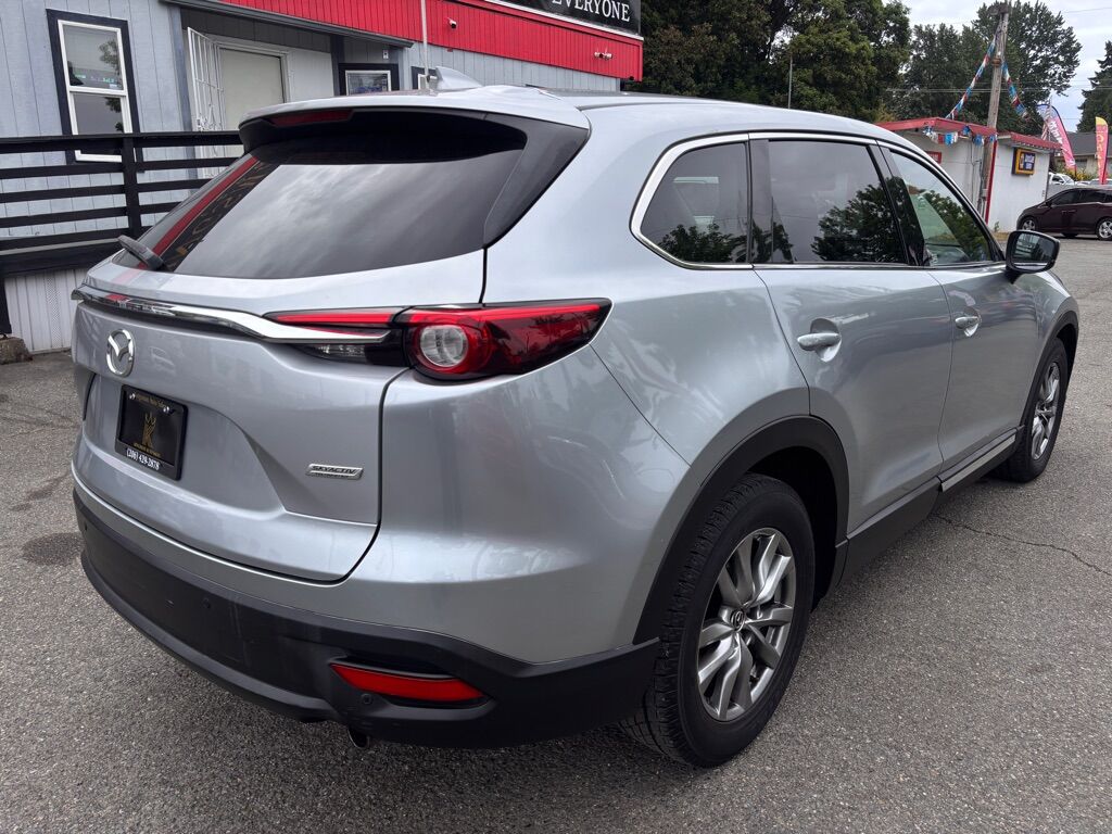 2017 MAZDA CX-9 TOURING Des Moines WA