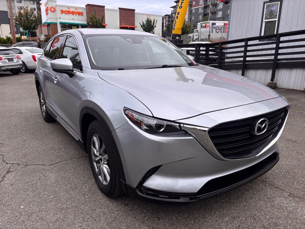 2017 MAZDA CX-9 TOURING Des Moines WA