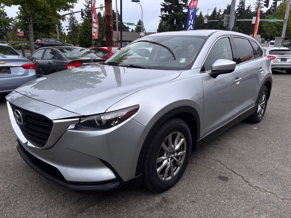 2017 MAZDA CX-9
