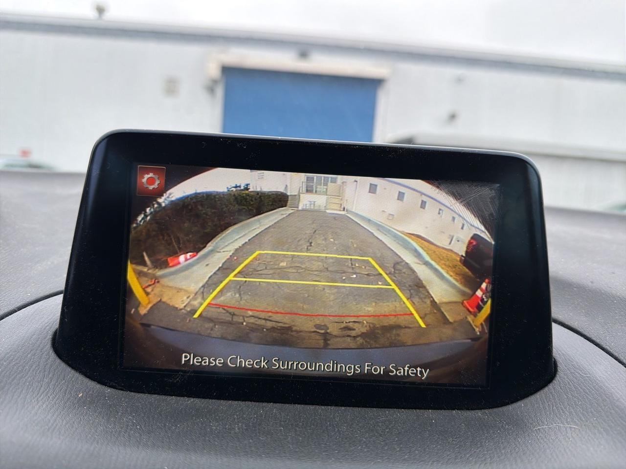 2017 MAZDA Mazda3 Grand Touring Hagerstown MD