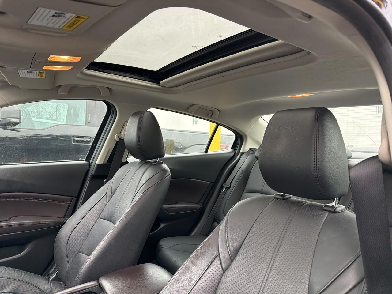 2017 MAZDA Mazda3 Grand Touring Hagerstown MD