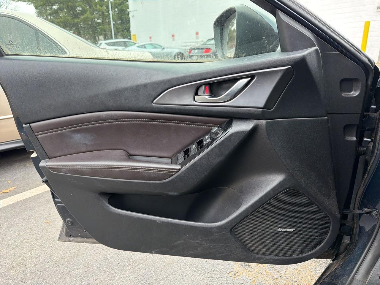 2017 MAZDA Mazda3 Grand Touring Hagerstown MD