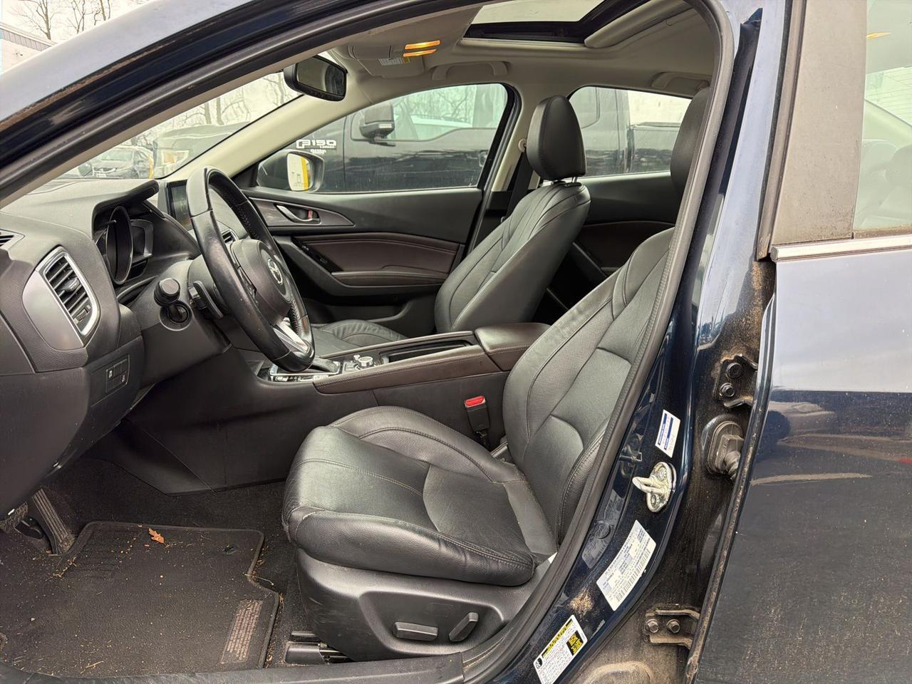 2017 MAZDA Mazda3 Grand Touring Hagerstown MD