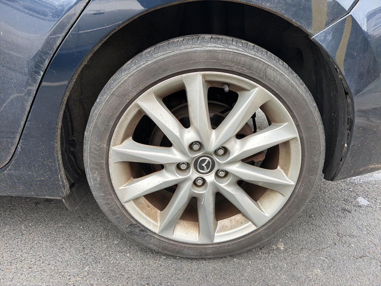 2017 MAZDA Mazda3 Grand Touring Hagerstown MD