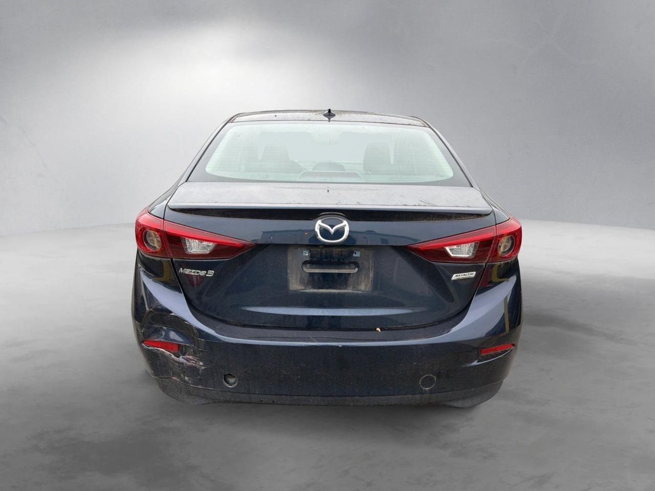 2017 MAZDA Mazda3 Grand Touring Hagerstown MD