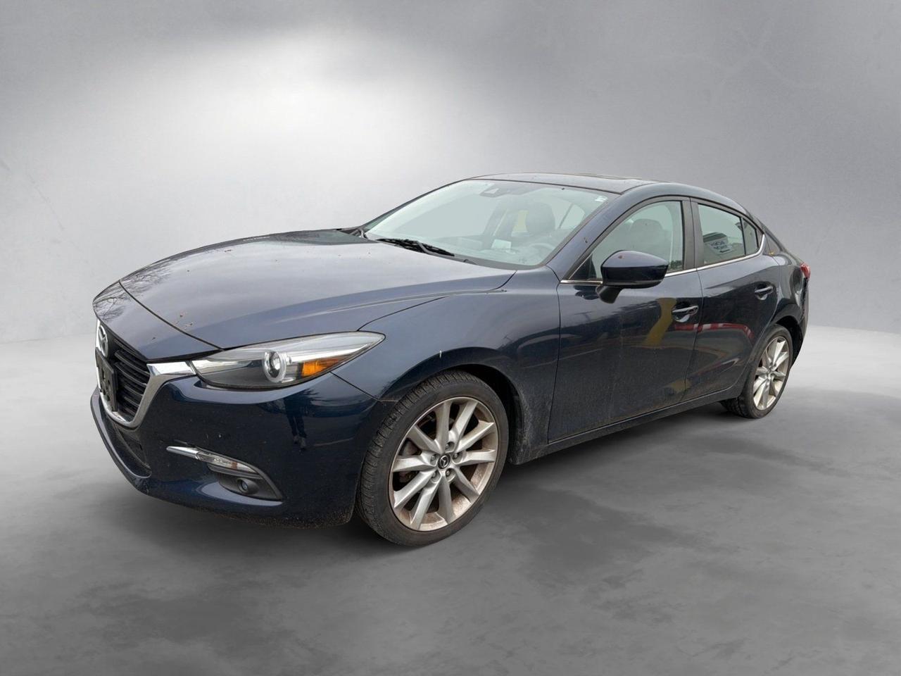 2017 MAZDA Mazda3 Grand Touring Hagerstown MD