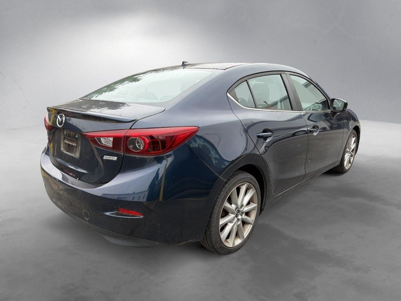 2017 MAZDA Mazda3 Grand Touring Hagerstown MD