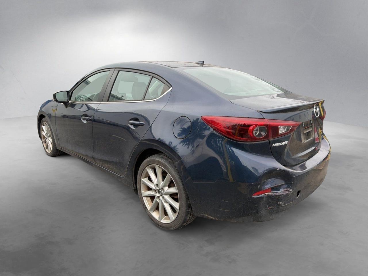 2017 MAZDA Mazda3 Grand Touring Hagerstown MD