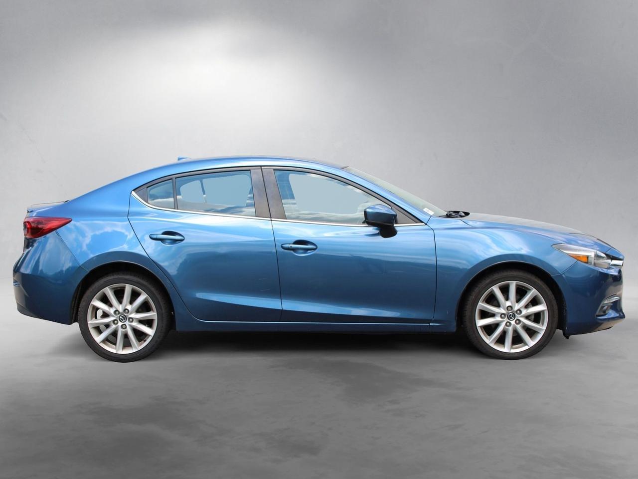 2017 MAZDA Mazda3 Grand Touring Fredericksburg VA