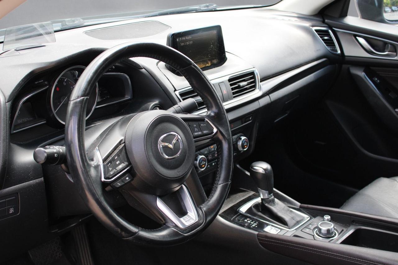 2017 MAZDA Mazda3 Grand Touring Fredericksburg VA