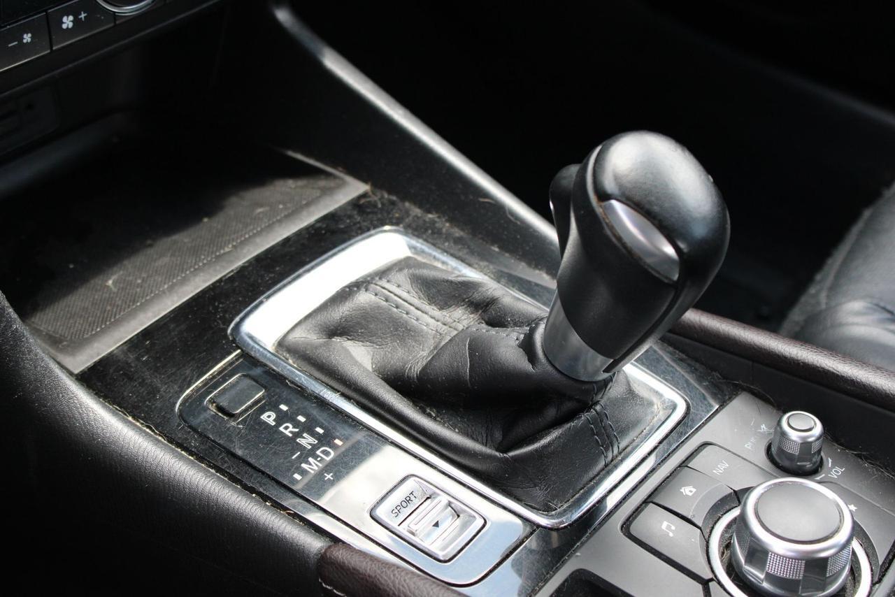 2017 MAZDA Mazda3 Grand Touring Fredericksburg VA