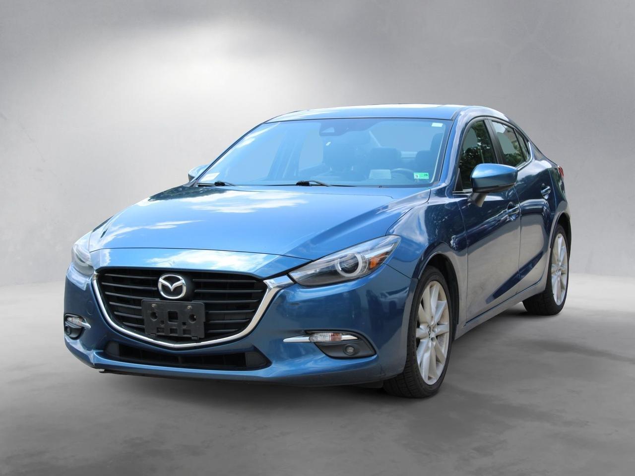 2017 MAZDA Mazda3 Grand Touring Fredericksburg VA