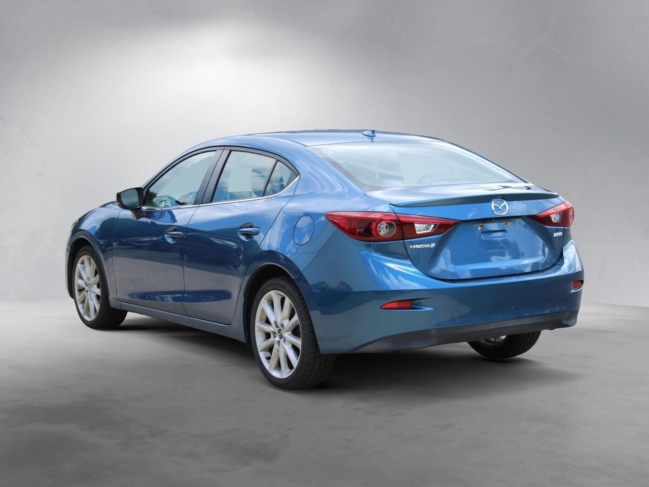 2017 MAZDA Mazda3 Grand Touring Fredericksburg VA