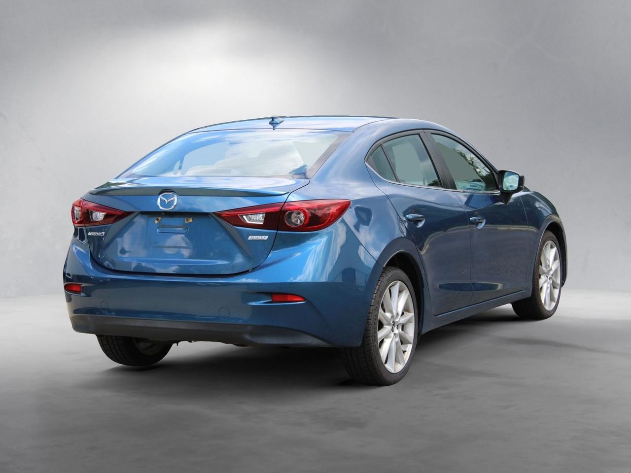 2017 MAZDA Mazda3 Grand Touring Fredericksburg VA