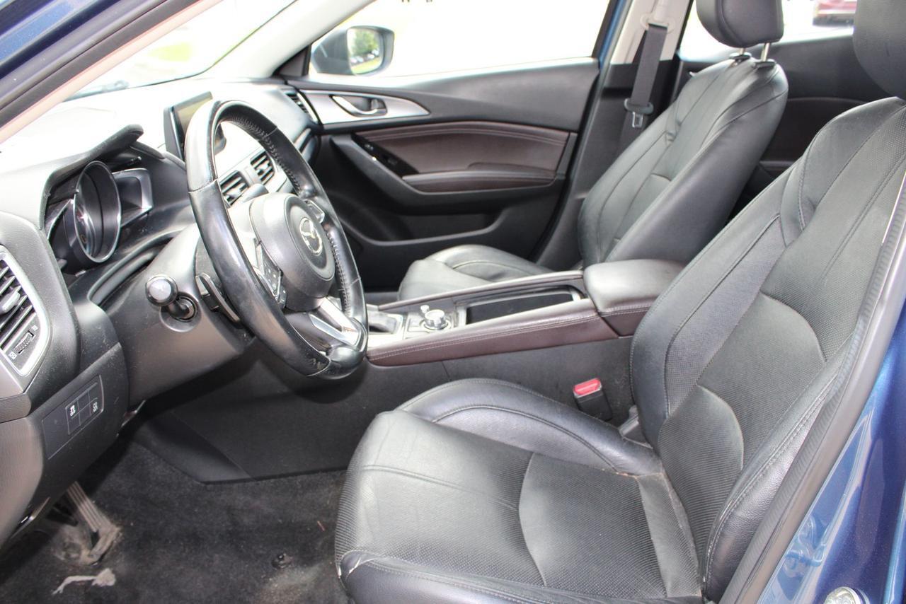 2017 MAZDA Mazda3 Grand Touring Fredericksburg VA