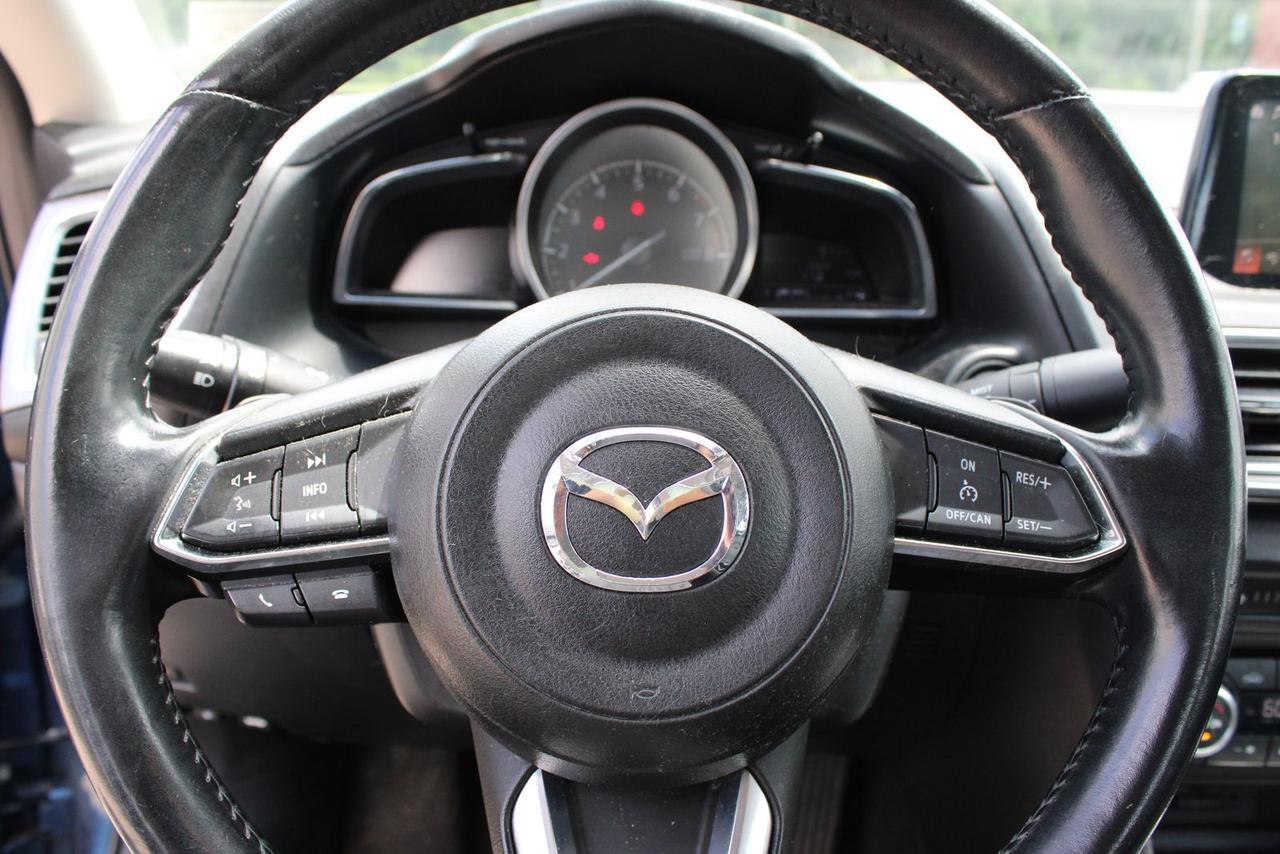 2017 MAZDA Mazda3 Grand Touring Fredericksburg VA