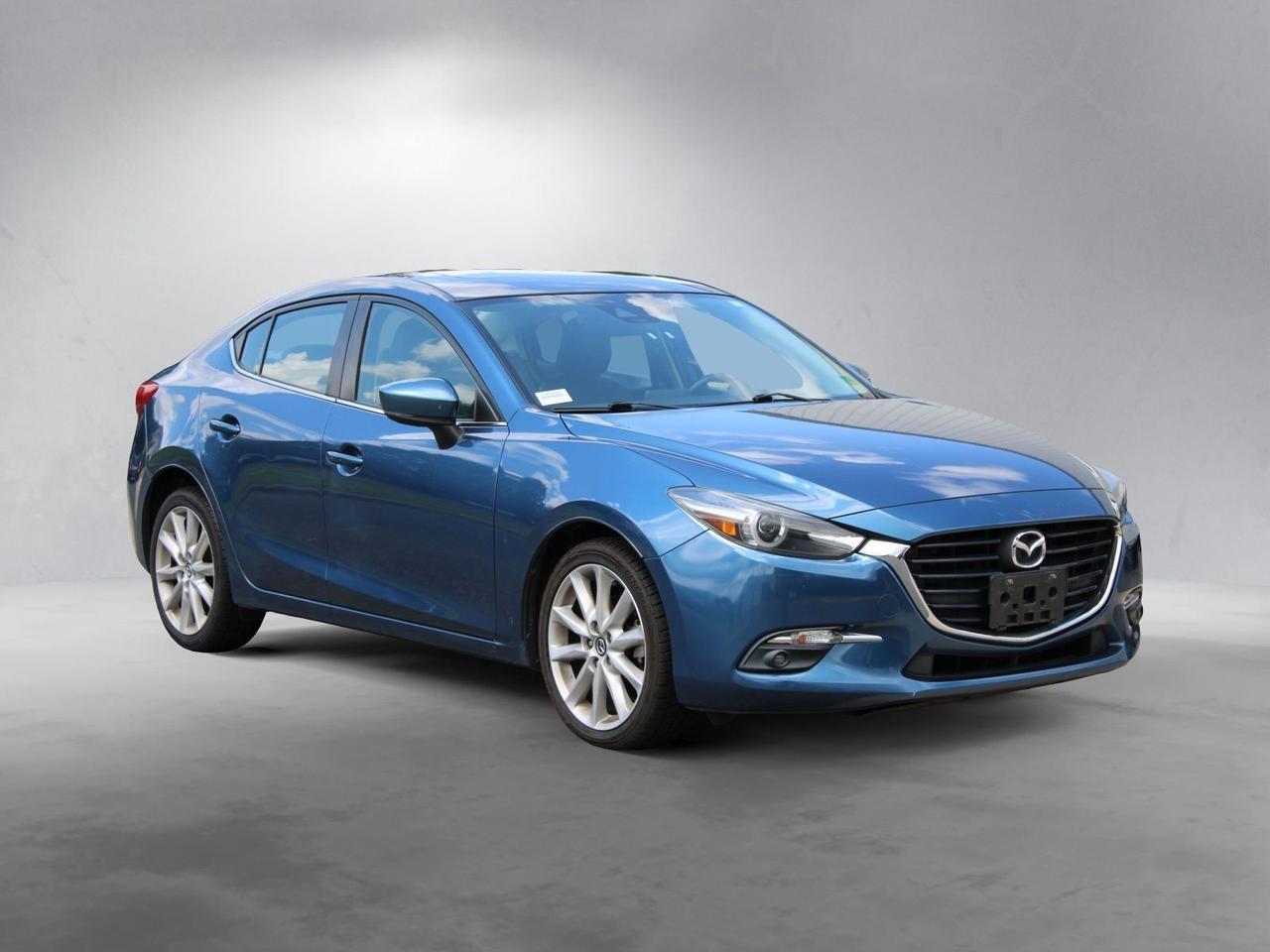 2017 MAZDA Mazda3 Grand Touring Fredericksburg VA