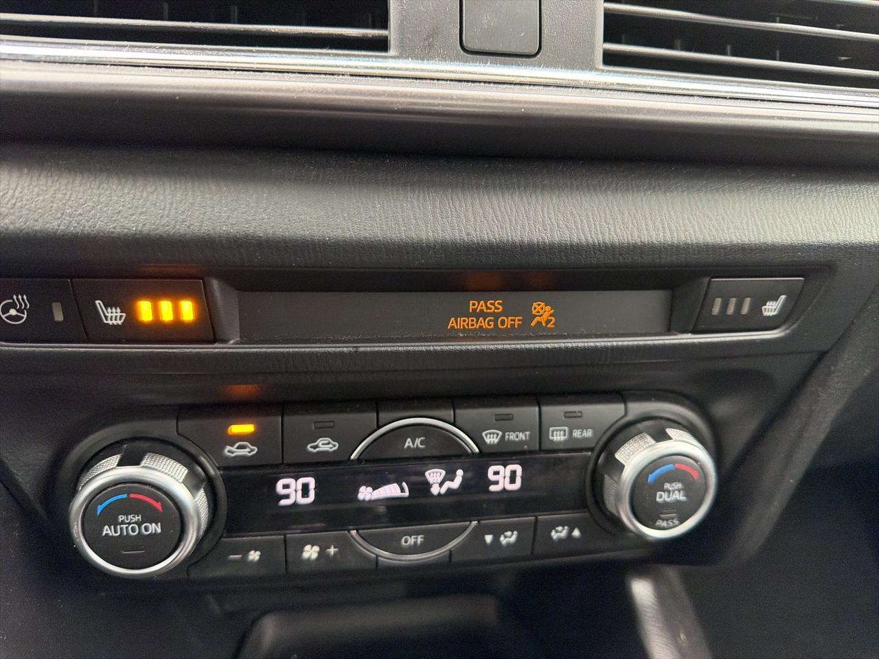 2017 MAZDA Mazda3 Grand Touring Gaithersburg MD