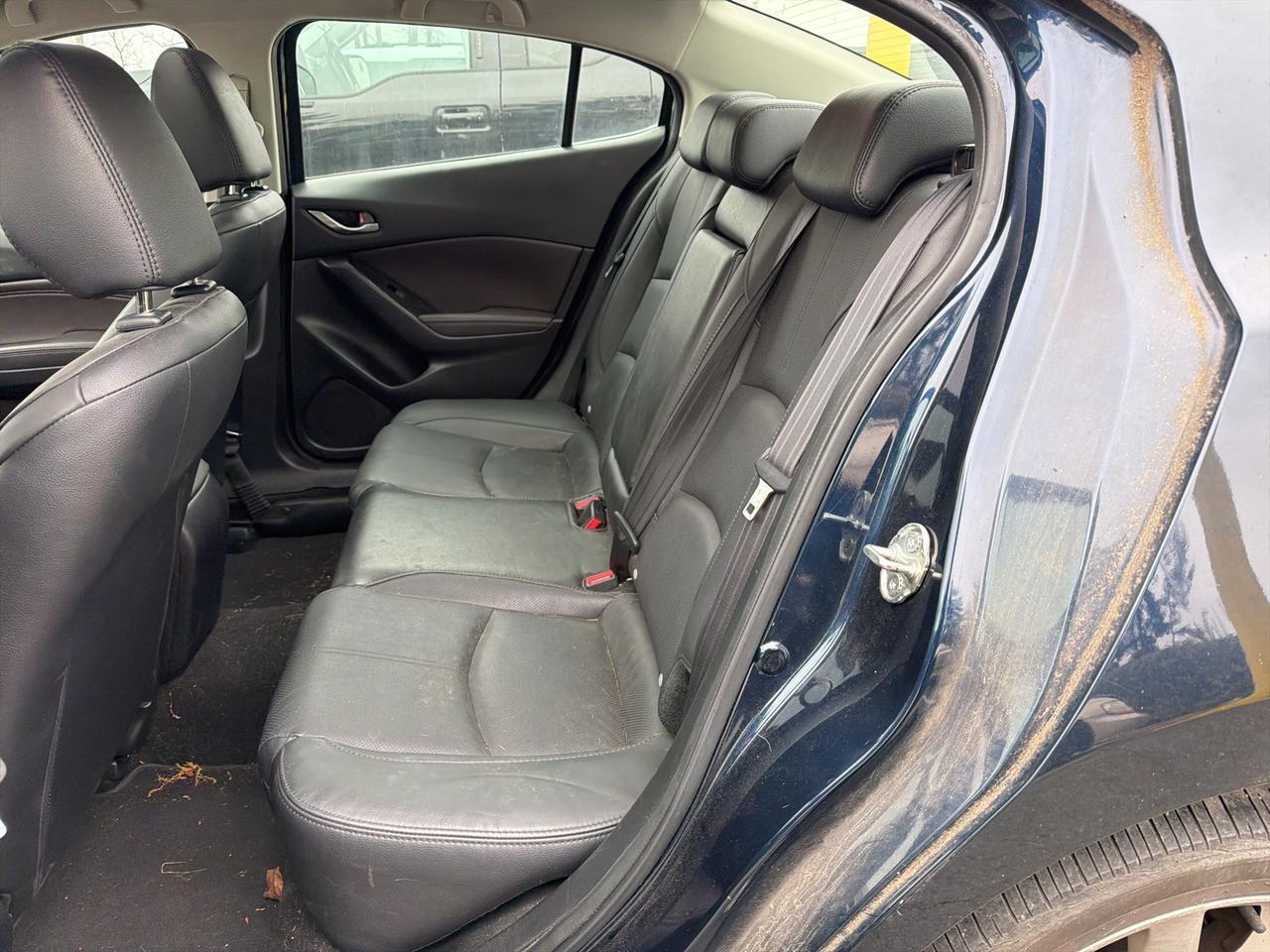 2017 MAZDA Mazda3 Grand Touring Gaithersburg MD