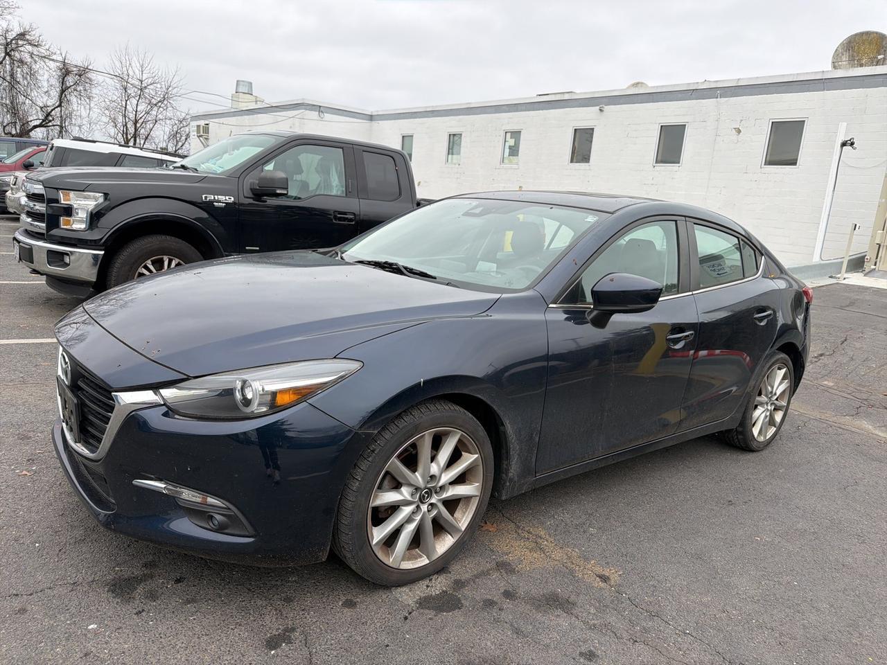 2017 MAZDA Mazda3 Grand Touring Gaithersburg MD