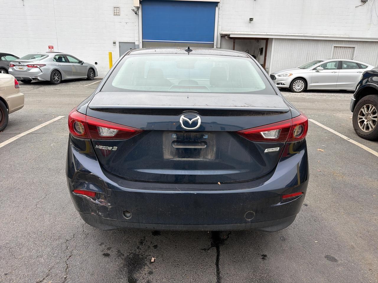2017 MAZDA Mazda3 Grand Touring Gaithersburg MD