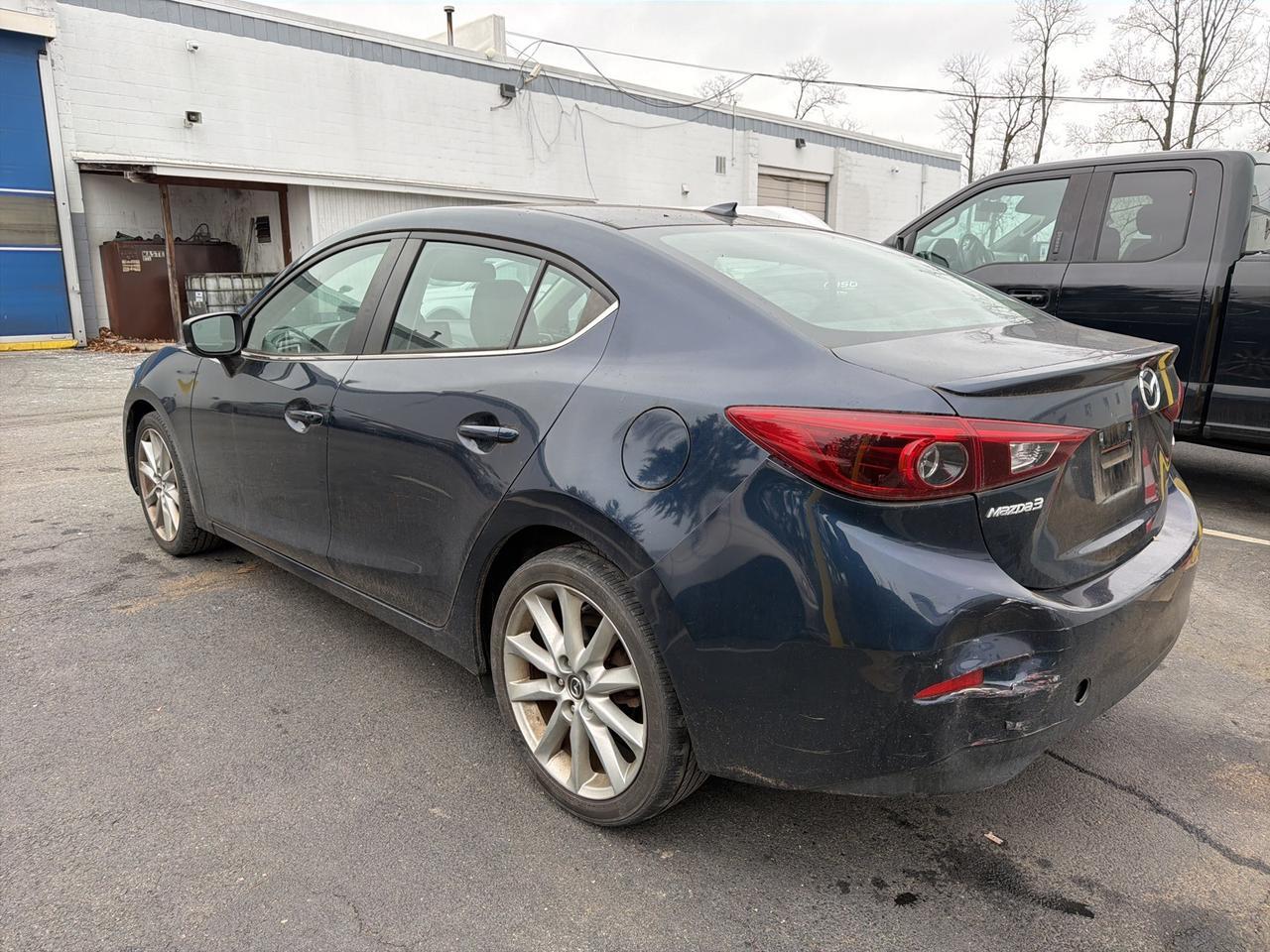 2017 MAZDA Mazda3 Grand Touring Gaithersburg MD