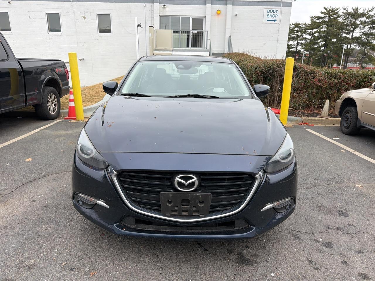 2017 MAZDA Mazda3 Grand Touring Gaithersburg MD