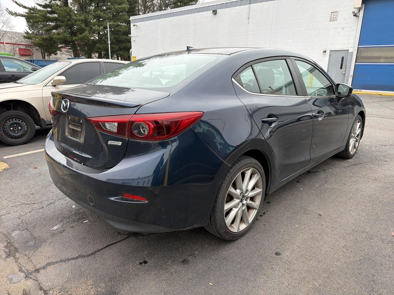 2017 MAZDA Mazda3 Grand Touring Gaithersburg MD