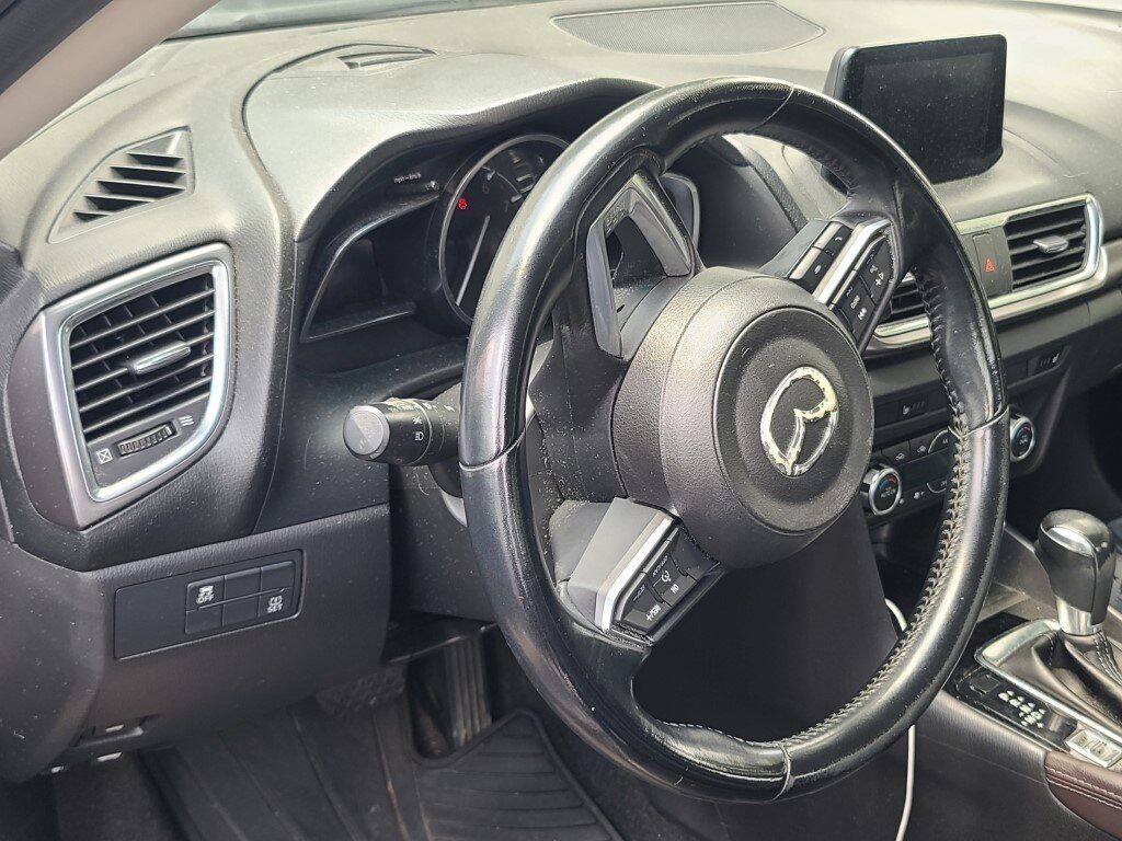 2017 MAZDA Mazda3 Grand Touring Springfield VA