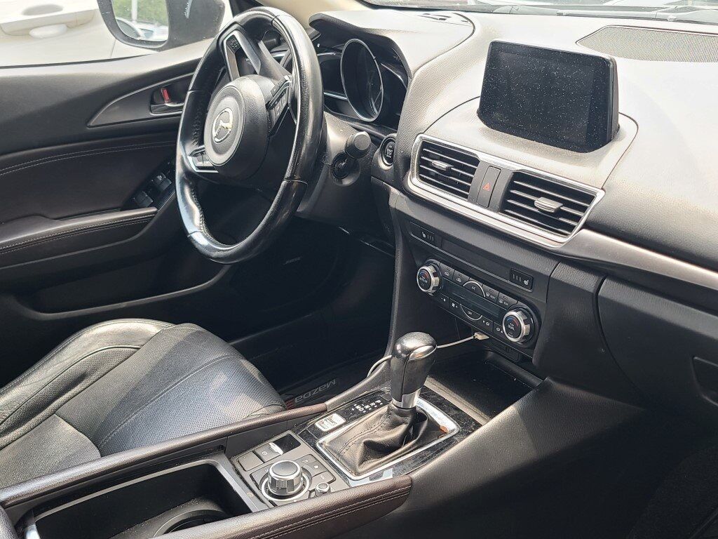 2017 MAZDA Mazda3 Grand Touring Springfield VA