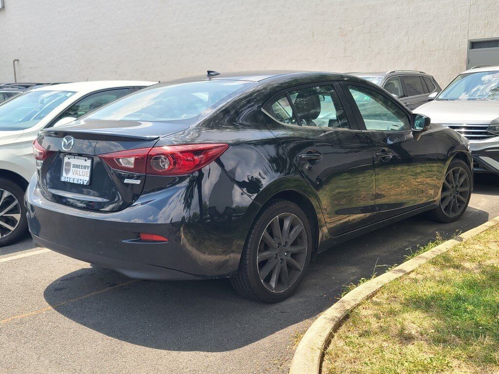 2017 MAZDA Mazda3 Grand Touring Springfield VA