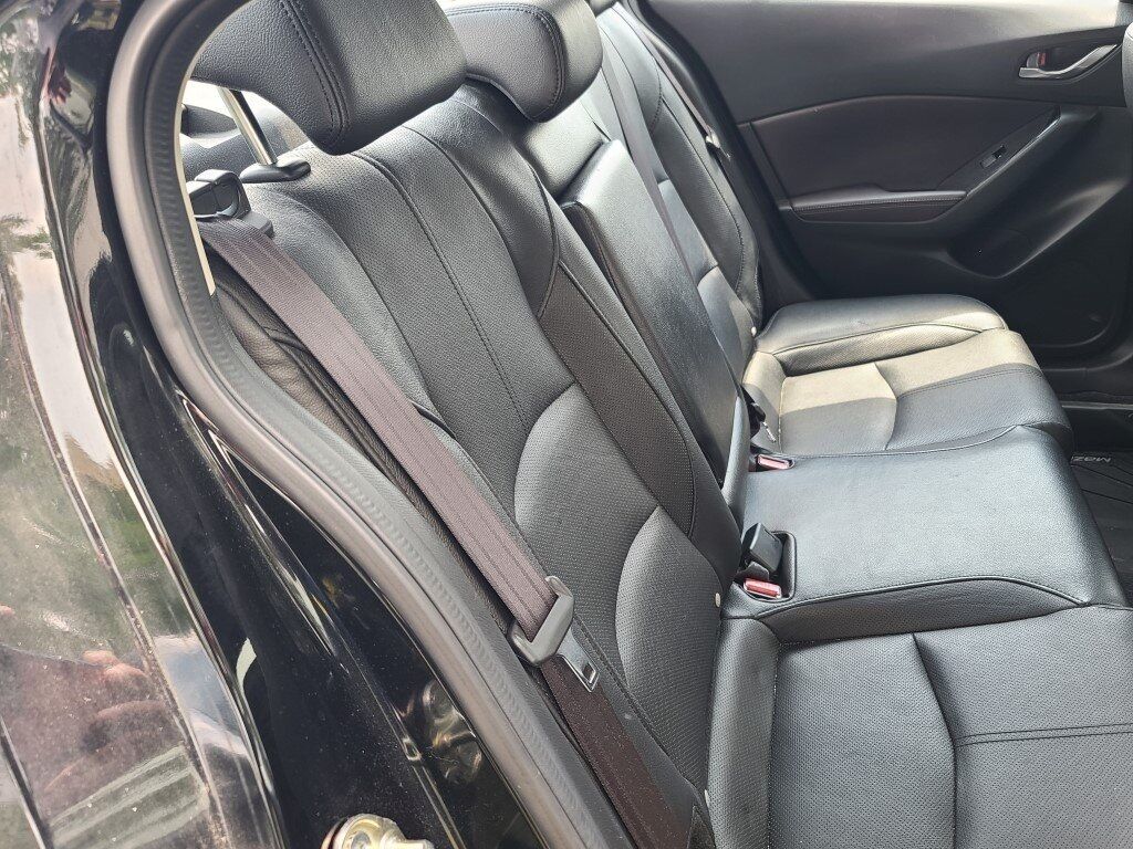 2017 MAZDA Mazda3 Grand Touring Springfield VA