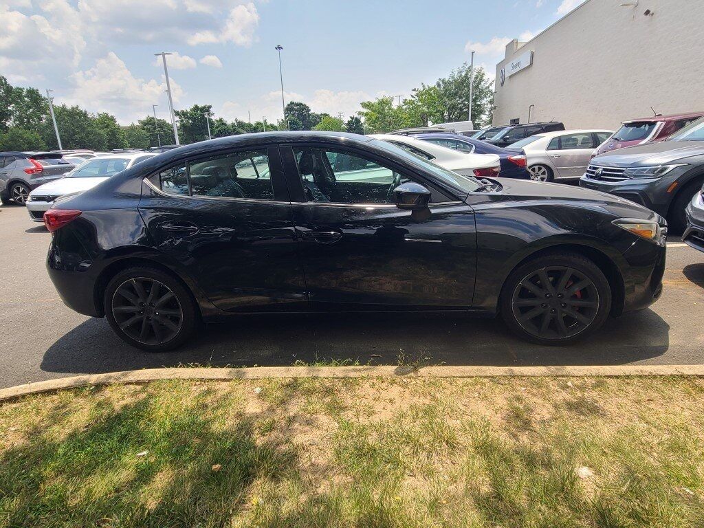 2017 MAZDA Mazda3 Grand Touring Springfield VA