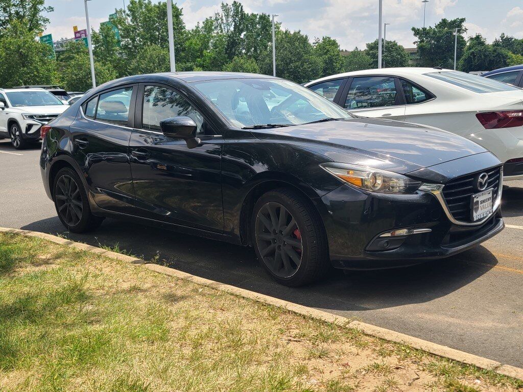 2017 MAZDA Mazda3 Grand Touring Springfield VA