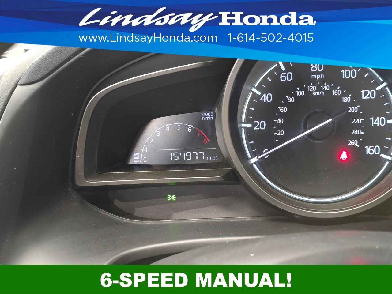 2017 MAZDA Mazda3 Sport Columbus OH