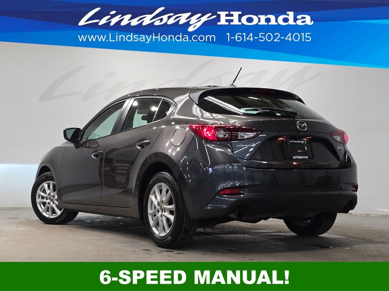 2017 MAZDA Mazda3 Sport Columbus OH